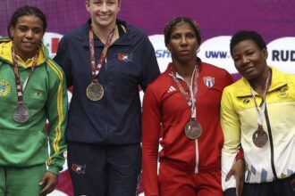 Brasil conquista duas medalhas no Pan-americano Sênior de wrestling