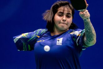 Tênis de Mesa: Brasil fecha challenger internacional com 11 medalhas