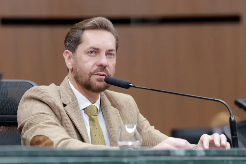 Bruno Peixoto articula retomada de projeto e ponte sobre o Rio das Almas, em São Luiz do Norte, deve sair do papel