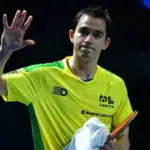 Calderano perde para chinês na final do Mundial e obtém vice inédito no tênis de mesa