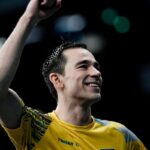 Tênis de mesa: Calderano vence de virada e vai às oitavas do Mundial