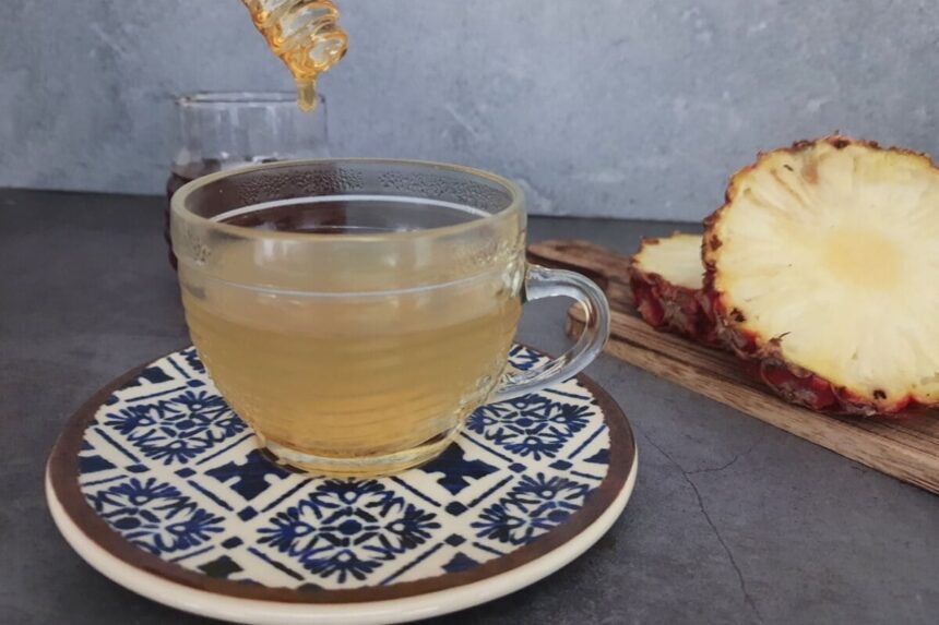 7 receitas de chás termogênicos para o inverno