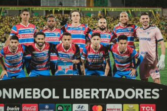 Libertadores: Fortaleza não passa do 0 a 0 com o Bucaramanga