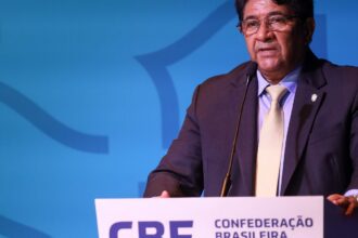 Deputada pede ao STF retirada imediata de Ednaldo Rodrigues da CBF
