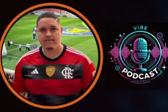 Empresário Yago Ygor é o convidado desta sexta do Vibe Podcast