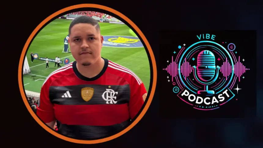 Empresário Yago Ygor é o convidado desta sexta do Vibe Podcast