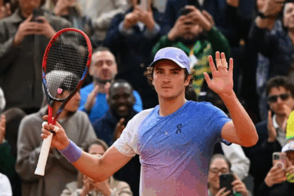 João Fonseca desiste de ATP 250 de Brisbante devido à lesão na lombar