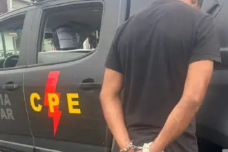 Foragido condenado a mais de 20 anos por homicídio é recapturado pela CPE