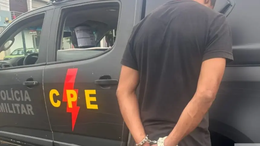 Foragido condenado a mais de 20 anos por homicídio é recapturado pela CPE