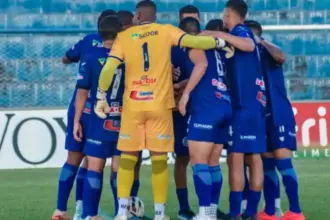 Goianésia perde novamente em casa e se complica na Série D