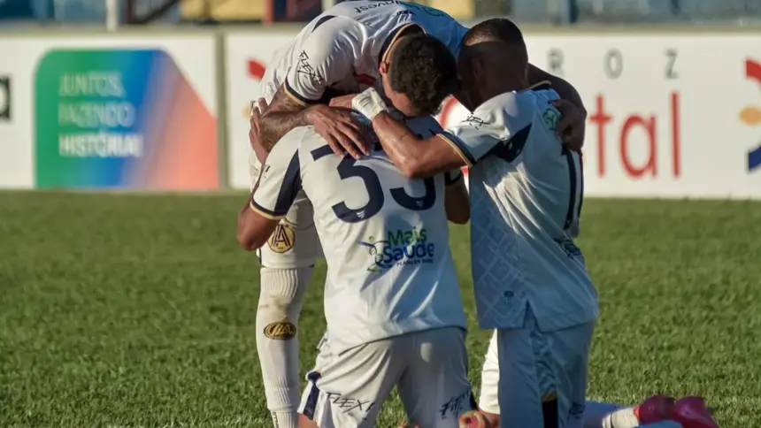 Goianésia sofre nova derrota em casa e segue sem vencer na Série D