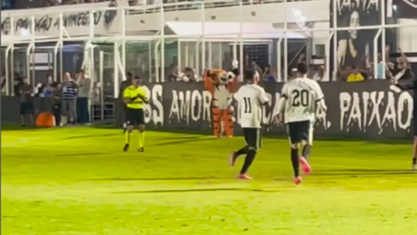 Goianésia sofre virada, perde mais uma e se afunda na Série D