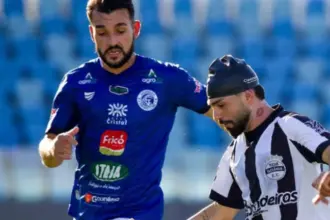 Goianésia vence fora de casa e encosta no G4 da Série D