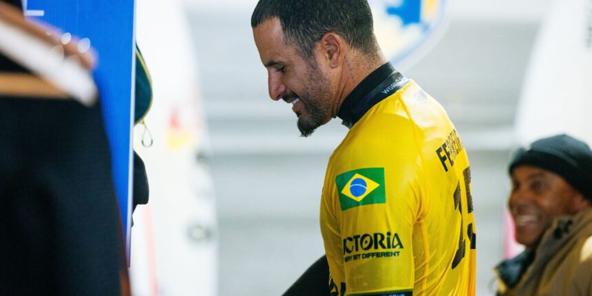 WSL: Italo Ferreira estreia com vitória na etapa de Gold Coast