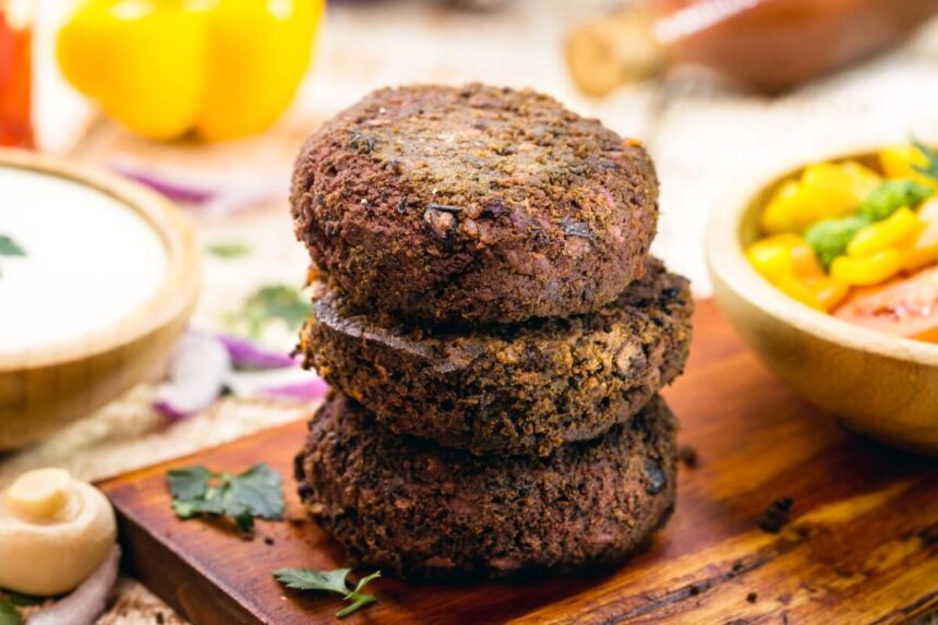 3 receitas de hambúrguer vegetariano para fazer em casa 3 receitas de hambúrguer vegetariano para fazer em casa