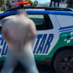 Homem é preso em flagrante no leste de Goianésia após agredir e ameaçar ex-companheira com faca