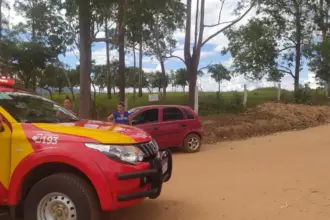 Idoso com Alzheimer é encontrado ferido após mais de 24 horas desaparecido em Goianésia