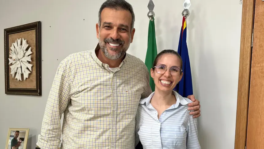 Luciana Naves será a primeira mulher a assumir a Prefeitura de Goianésia