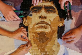 Julgamento sobre morte de Maradona é anulado após escândalo com juíza