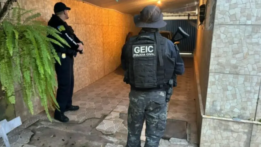 Polícia Civil desmonta esquema de venda de históricos escolares falsos