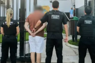 Polícia prende investigado por aplicar golpes de falsas hospedagens em Caldas Novas