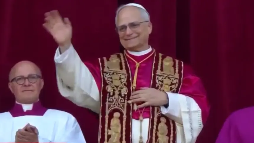 Robert Francis Prevost é escolhido para liderar a Igreja Católica e usará o nome Leão XIV Robert Francis Prevost é escolhido para liderar a Igreja Católica e usará o nome Leão XIV