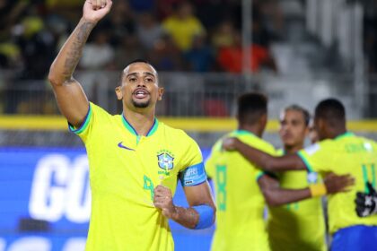 Brasil conquista heptacampeonato da Copa do Mundo de beach soccer