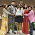 Sessão Solene na Câmara de Goianésia homenageia trabalhadores e personalidades locais