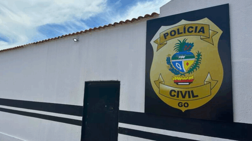PCGO prende em GO foragido por homicídio qualificado cometido em MT – Policia Civil do Estado de Goiás