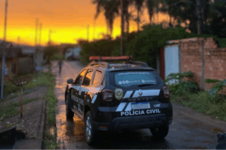 PCGO prende dois homens por duplo homicídio em Senador Canedo – Policia Civil do Estado de Goiás