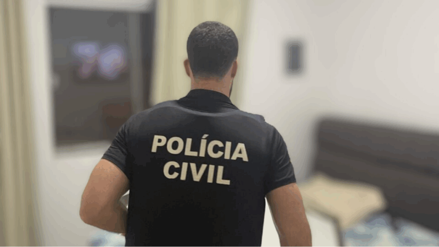 PCGO prende em flagrante homem que arremessou uma caixa de som contra companheira – Policia Civil do Estado de Goiás