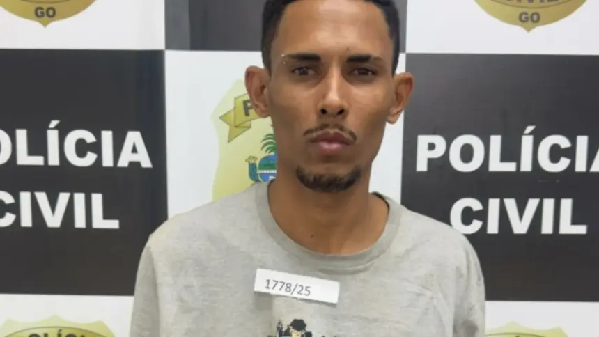 Suspeito de mandar sequestrar e torturar idosa é preso pela Polícia Civil