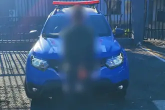 Tentativa de homicídio no centro de Goianésia termina com prisão em menos de duas horas