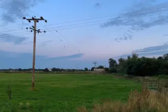 Vila Propício e regiões rurais terão interrupção no fornecimento de energia elétrica nesta terça
