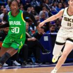 Em tour pelos EUA, seleção brasileira cai para o Chicago Sky, da WNBA