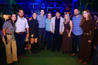 ”Goiás tem espírito solidário”, destaca Daniel Vilela ao participar do Arraiá do Bem 2025 – Vice-Governadoria