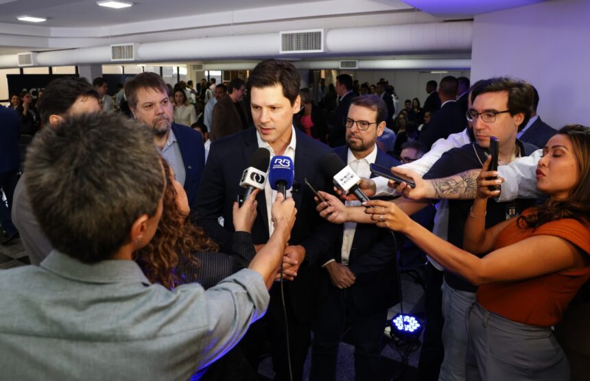 Governo de Goiás reforça compromisso com ambiente de negócios durante lançamento de plataforma de dados econômicos – Vice-Governadoria