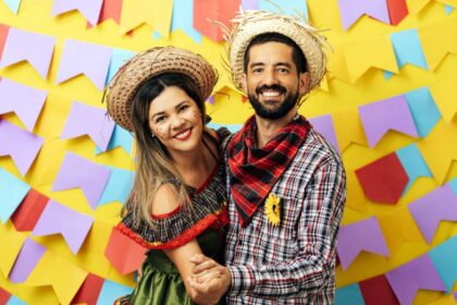 5 dicas para customizar o look da festa junina