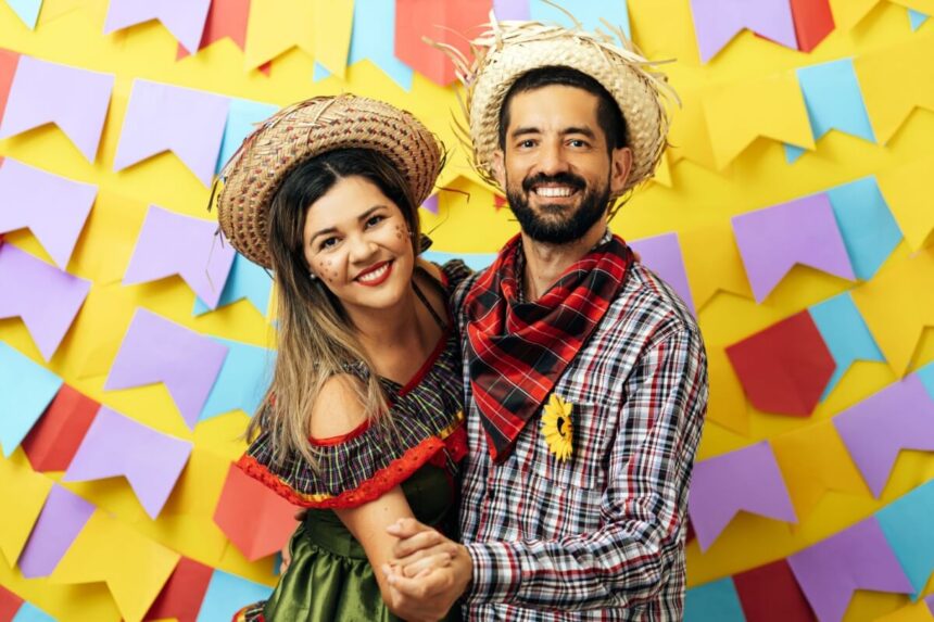 5 dicas para customizar o look da festa junina