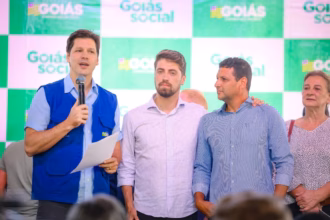 Daniel Vilela abre Goiás Social em Valparaíso de Goiás – Vice-Governadoria