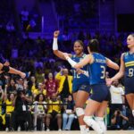 Brasil estreia na Liga das Nações com vitória sobre a República Tcheca