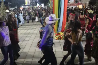 2º Arraial Coração em Festa acontece de 13 a 15 de junho na Praça Dimas Carrilho
