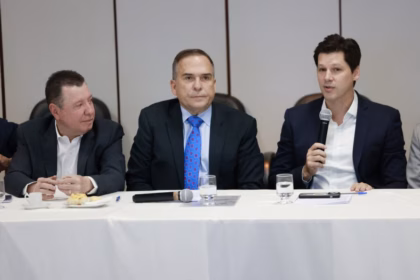 Governo de Goiás lidera tratativas para viabilizar Anel Viário de Goiânia – Vice-Governadoria