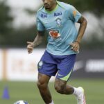 Ancelotti testa mudanças no ataque da seleção brasileira