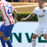 Botafogo perde, mas avança para oitavas da Copa do Mundo de Clubes