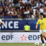 Seleção feminina é derrotada em último teste antes da Copa América