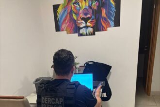 PCGO cumpre mandado contra terceirizados suspeito de fraude em agência pública – Policia Civil do Estado de Goiás