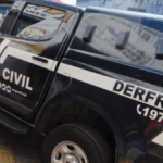 PCGO prende mais um suspeito por envolvimento em associação criminosa de desmanche de veículos – Policia Civil do Estado de Goiás