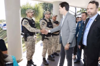 Formação de novos especialistas reforça modelo de segurança em Goiás – Vice-Governadoria