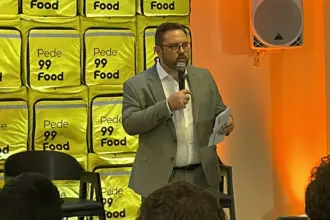 99Food inicia operação completa em Goiânia